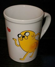 Adventure Time Jake Kiss my Ass 14oz Coffee Mug - £15.92 GBP