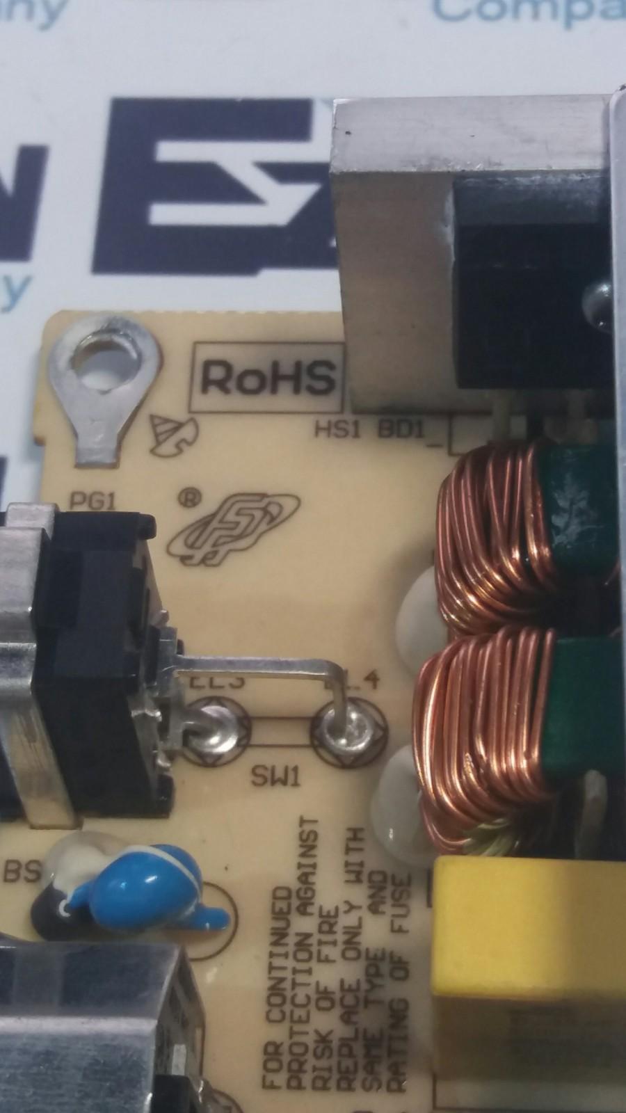 RoHS FSP185-3F02(D24003) Power Supply Board Unit  - $21.50
