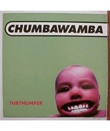 Chumbawamba Affiche Plat 2 Face Tubthumper - $831.77 MXN