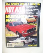 Hot Rod Mag November 1981 Mustang Magic NASCAR Regal Clutch Basics and More - $6.99