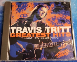 Travis Tritt Greatest Hits: From The Beginning Cd - £6.07 GBP