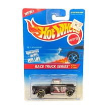 Hot Wheels Race Truck Series #3 Of 4 &#39;56 Flashsider - £8.11 GBP