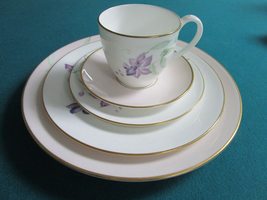 Compatible with Lenox 5 Pieces Set Compatible with Continental Collection &quot;Exoti - £80.83 GBP