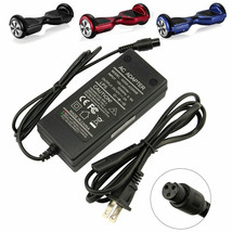 42V 2A Fast Charger 3-Prong For 36V Li-Ion Battery Electric Scooter Hove... - £15.14 GBP