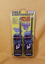 Dale Earnhardt Walkie Talkies NASCAR 50th Anniversary Sealed Package Car #3 NEW - £14.68 GBP