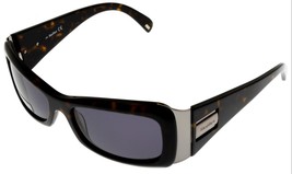 Max Mara Sunglasses Women Rectangular Brown Dark Havana  MM 945/S 086 Y1 - £96.41 GBP