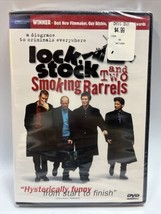 Lock, Stock &amp; Two Smoking Barrels (Widescreen Edition) - Dvd -BRAND NEW-SEALED - £5.24 GBP