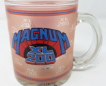 Cedar Point Magnum XL 200 Glass Mug Cup Roller Coaster - £23.52 GBP