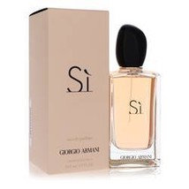 Armani Si Perfume by Giorgio Armani, Giorgio Armani launched Si Armani p... - $91.55