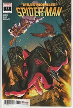 Miles Morales SPIDER-MAN #32 (Marvel 2021) &quot;New Unread&quot; - £3.64 GBP