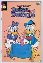 Daisy and Donald #53 ORIGINAL Vintage 1982 Whitman Comics Disney - £7.81 GBP