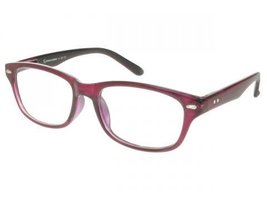 GL2068 +3.0 Josie Pink Purple Reading Glasses - £12.35 GBP