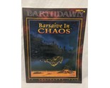 Earthdawn Barsaive Chaos RPG Sourcebook - $17.81