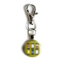 Jillily Studios Spool Scissor Fob with Swivel Clip - $17.76 CAD