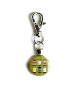 Jillily Studios Spool Scissor Fob with Swivel Clip - $17.63 CAD