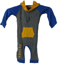 Colosseum Athletics Bébés&#39; Boston Bruins Robin Capuche one piece 3-6 Mois - $12.85