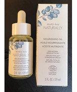 NEW - Mary Kay Naturally Nourishing Oil - Full Size - FREE SHIPPING - $493.62 MXN