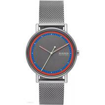 Skagen Men&#39;s Signatur Grey Dial Watch - SKW6900 - £81.35 GBP