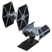 Star Wars Vehicle Model 007 Tie Advanced x1 &amp; Fighter Set - $23.89