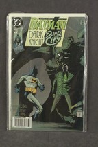 DC Comic Book Batman Dark Knight Dark City Part Three of Three 454 Septe... - £7.59 GBP