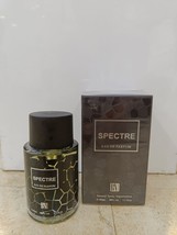 Spectre BN parfums Fresh Long Lasting Fragrance EDP Natural Spray 100 ML - £37.59 GBP