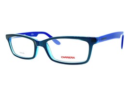 Carrera Carrerino 52 HNH Blue Kids Plastic Eyeglasses 47-16-125 - £12.78 GBP