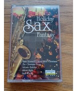 Holiday Sax Fantasy - Various Artists - $9.55