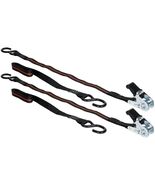 Keeper 1 in. W x 8 ft. L Black Tie Down Strap 500 lb. 1 pk - $669.33 MXN