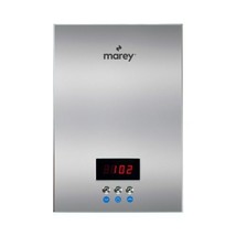 Electric Tankless Water Heater Marey ZECO240 ETL House 4.7 GPM Free Ship/Return - £299.75 GBP