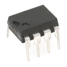Low Voltage Audio Power Amplifier, Dip-8, 1.5&quot;, National, 3 (Pack Of 10). - $34.94