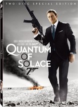 Quantum of Solace (Two-Disc Special Edition) [DVD] - £16.43 GBP
