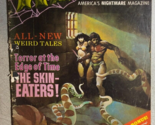 WEB OF HORROR #1 (1969) B&amp;W horror comics magazine Wrightson Jones Kalut... - $74.25