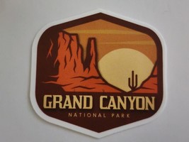 Grand Canyon National Park Beautiful Landscape Desert Sticker Decal Travel Theme - £1.76 GBP