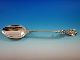 Francis I Old by Reed &amp; Barton Sterling Silver Stuffing Spoon w/ Button 14&quot; - £559.78 GBP