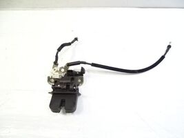 11 Audi A8 D4 trunk lid latch actuator, 4H0827505 - $24.99