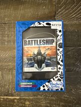 Hasbro Gaming Christmas Ornament Battleship - €10,07 EUR