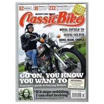 Classic Bike Magazine November 2006 mbox1987 Go on, You know you want to - £3.87 GBP