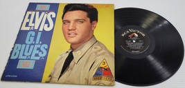 R) G.I. Blues by Elvis Presley (Monaural Record, RCA Victor) - $9.89