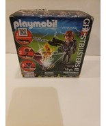 PLAYMOBIL® 9347 Ghostbusters II Peter Venkman Playmogram 3D Figure - £5.72 GBP