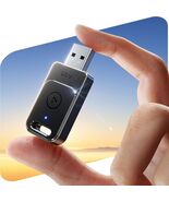 Apple Carplay Wireless Adapter, 3X Fast Auto-Connect, No Latency, Plug a... - $28.45