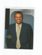 MIKE TIRICO-GOLF COMMENTARY 2004 UPPER DECK GOLF &quot;ROOKIE&quot; CARD #51 - $9.49