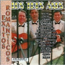 Los Tres Ases Exitos Romanticos CD - £3.98 GBP