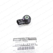 Genuine Nissan 00-03 Pathfinder Maxima G35 M45 QX4 Q45 Knock Sensor 2206... - $67.50