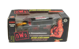 Nitro-Streetrods NWO Nitro-Streetrods Lex Luger Super Brawl D - $71.49