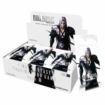 Final Fantasy Trading Card Game Opus III - $195.83