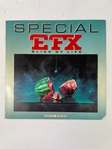 Special EFX Slice Of Life Uptown East The Flow Formal Invitation Vinyl Record - £12.62 GBP