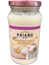 Priano Roasted Garlic Alfredo  Sauce 15 oz - $10.25