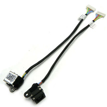 Dell Inspiron 17R N7110 Dc Power Jack Cable Dd0R03Pb001 0H3T2 (7 Cable) - £12.51 GBP