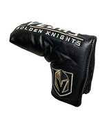Las Vegas Golden Knights NHL Team Golf Club Tour Blade Putter Headcover - $38.31 CAD