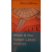 Rick Steves Snapshot: Milan &amp; The Italian Lakes District Travel Guide Paperback - $9.40